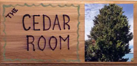 The Cedar Room