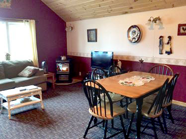 The Roz Bed and Breakfast