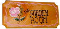 The Garden Room